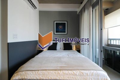 Apartamento, 1 quarto, 20 m² - Foto 3