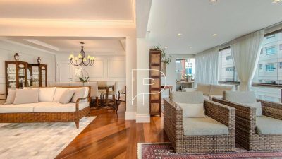 Apartamento, 3 quartos, 287 m² - Foto 1