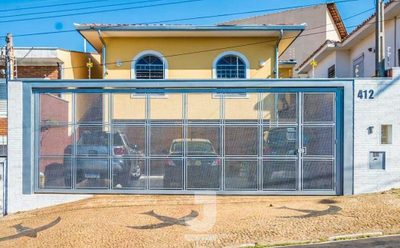 Casa, 3 quartos, 256 m² - Foto 1