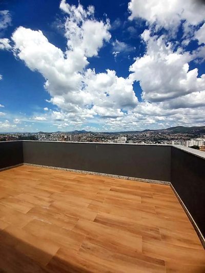 Cobertura, 3 quartos, 135 m² - Foto 3