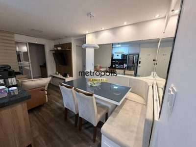 Apartamento, 2 quartos, 55 m² - Foto 3