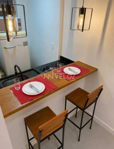 Apartamento, 27 m² - Foto 4