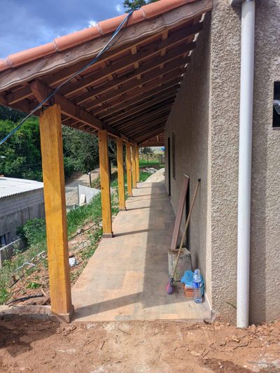 Sítio, 2 quartos, 630 m² - Foto 4