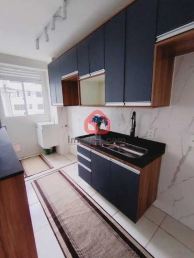 Apartamento, 2 quartos, 43 m² - Foto 4