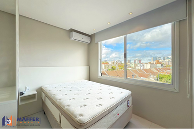 Apartamento, 1 quarto, 26 m² - Foto 2