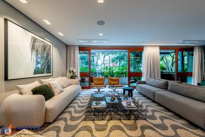 Apartamento, 3 quartos, 450 m² - Foto 4