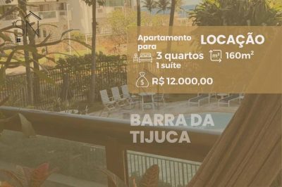 Apartamento, 3 quartos, 160 m² - Foto 1