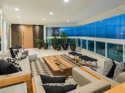 Apartamento, 4 quartos, 240 m² - Foto 3