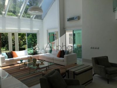 Sobrado, 6 quartos, 1191 m² - Foto 1