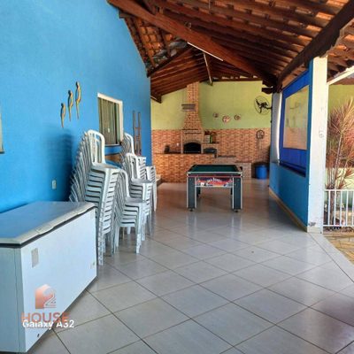 Chácara, 4 quartos, 2500 m² - Foto 4