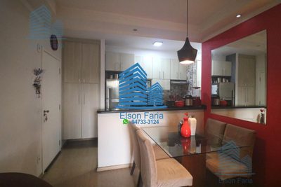 Apartamento, 2 quartos, 56 m² - Foto 3