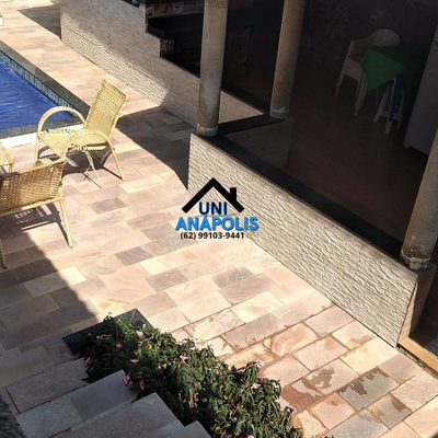 Casa, 4 quartos, 378 m² - Foto 3