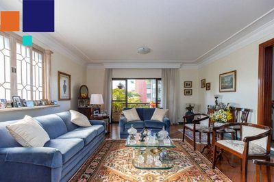 Apartamento, 4 quartos, 200 m² - Foto 3