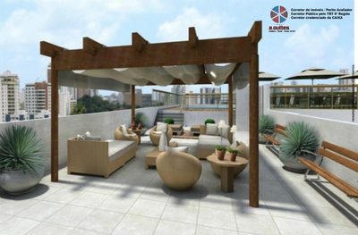 Apartamento, 1 quarto, 37 m² - Foto 2
