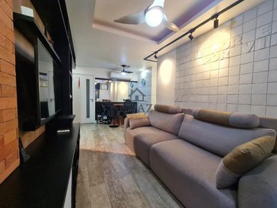Apartamento, 2 quartos, 68 m² - Foto 5
