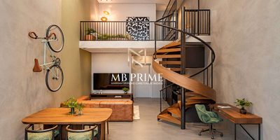 Apartamento, 1 quarto, 42 m² - Foto 2