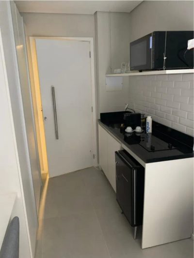 Apartamento, 1 quarto, 29 m² - Foto 1