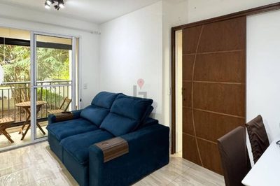 Apartamento, 1 quarto, 42 m² - Foto 1