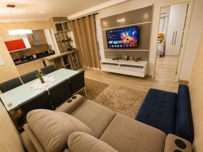 Apartamento, 2 quartos, 60 m² - Foto 1