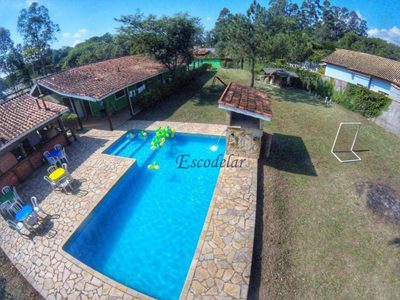 Chácara, 4 quartos, 1 hectares - Foto 1