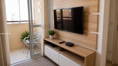 Apartamento, 2 quartos, 49 m² - Foto 1