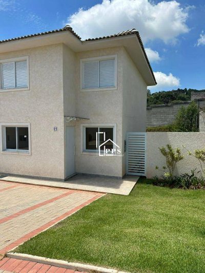 Casa, 3 quartos, 96 m² - Foto 1