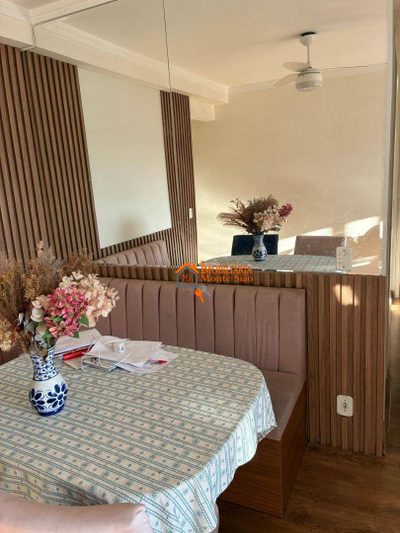 Apartamento, 3 quartos, 71 m² - Foto 3