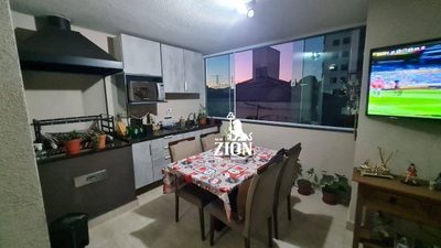 Casa de Condomínio, 3 quartos - Foto 5