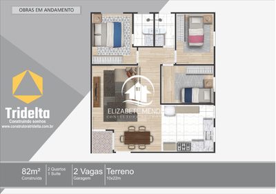 Terreno, 200 m² - Foto 1