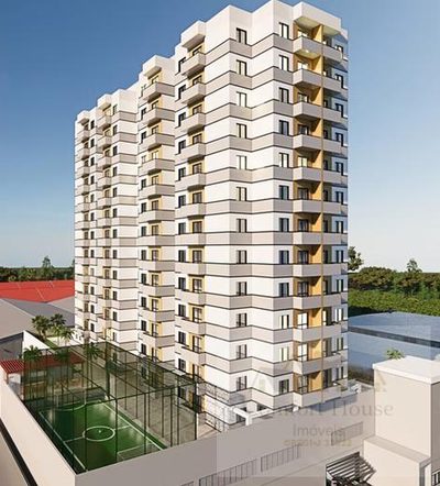 Casa, 2 quartos, 39 m² - Foto 1