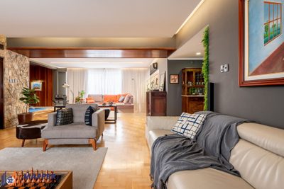 Apartamento, 3 quartos, 295 m² - Foto 1