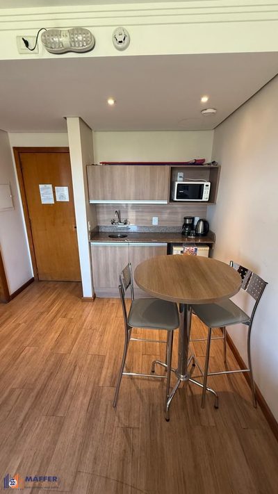 Flat/Apart Hotel, 1 quarto, 37 m² - Foto 3