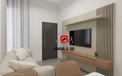 Casa, 2 quartos, 51 m² - Foto 4