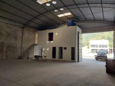 Depósito-Galpão, 450 m² - Foto 2