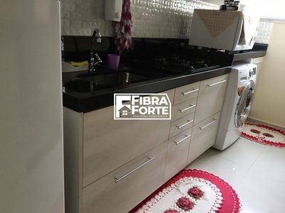 Apartamento, 2 quartos, 45 m² - Foto 5