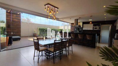 Casa de Condomínio, 3 quartos - Foto 4