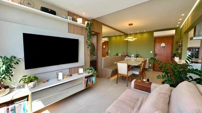 Apartamento, 4 quartos, 115 m² - Foto 5