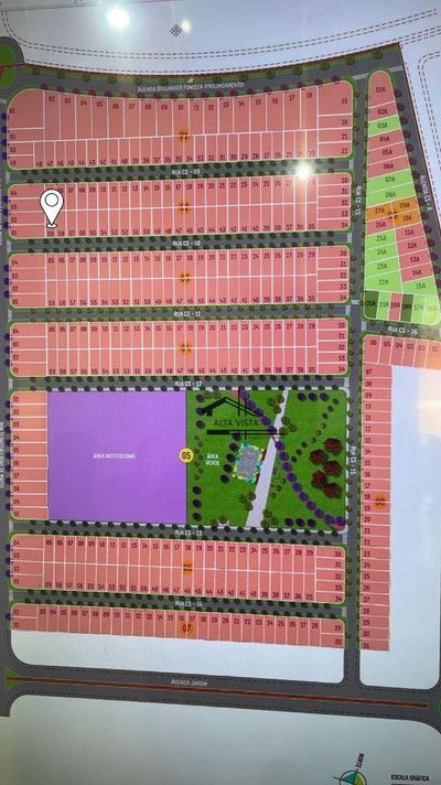 Terreno, 250 m² - Foto 1