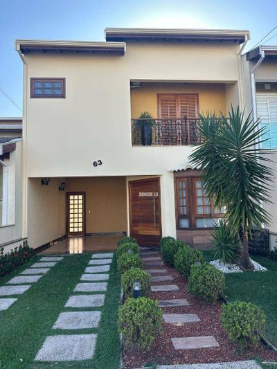 Sobrado, 3 quartos, 184 m² - Foto 1