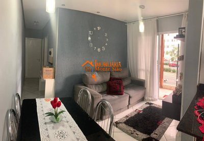 Apartamento, 2 quartos, 62 m² - Foto 1