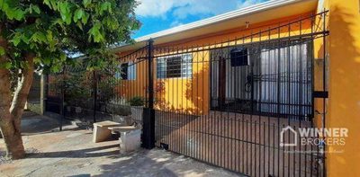 Casa, 3 quartos, 100 m² - Foto 1