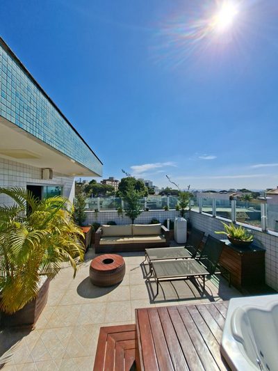 Cobertura, 3 quartos, 180 m² - Foto 5