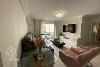 Apartamento, 3 quartos, 154 m² - Foto 1