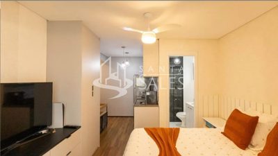 Apartamento, 1 quarto, 28 m² - Foto 2