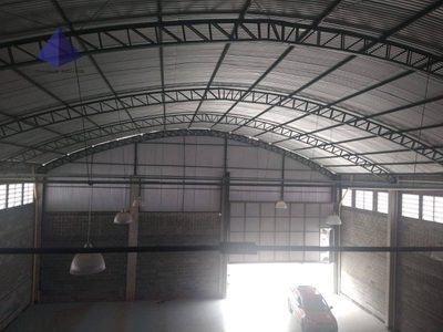 Depósito-Galpão, 750 m² - Foto 3