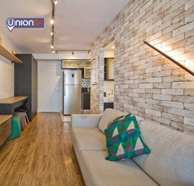 Apartamento, 1 quarto, 48 m² - Foto 3