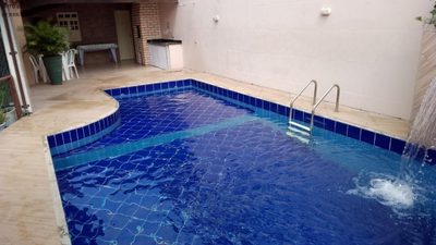 Casa, 3 quartos, 110 m² - Foto 1