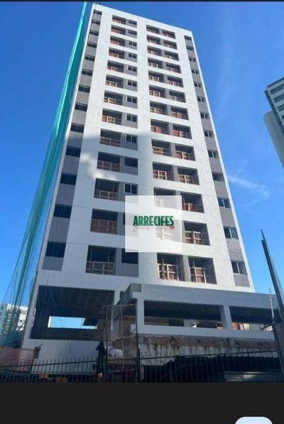Apartamento, 1 quarto, 33 m² - Foto 2