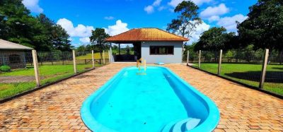 Sítio, 6 quartos, 80818 m² - Foto 1