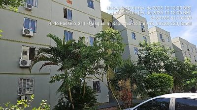 Apartamento, 2 quartos, 38 m² - Foto 1